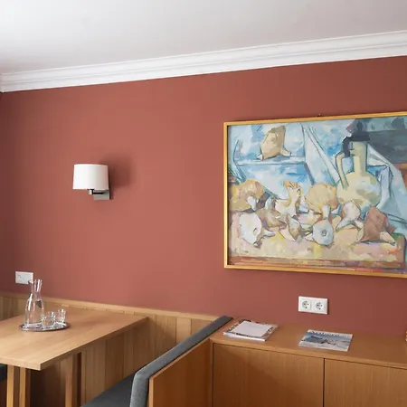 Panzió Forsthaus Waldesruh