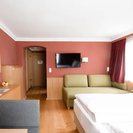 Forsthaus Waldesruh Panzió 3*