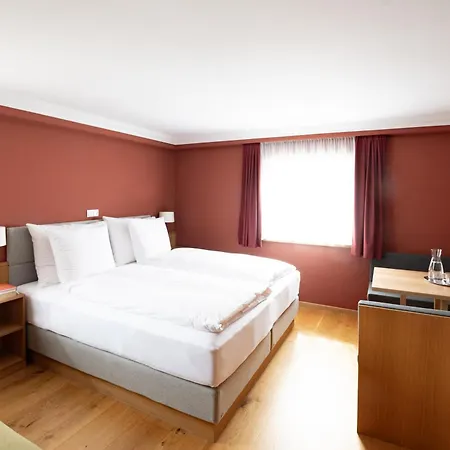 Forsthaus Waldesruh B&B 레흐암 아르베르크