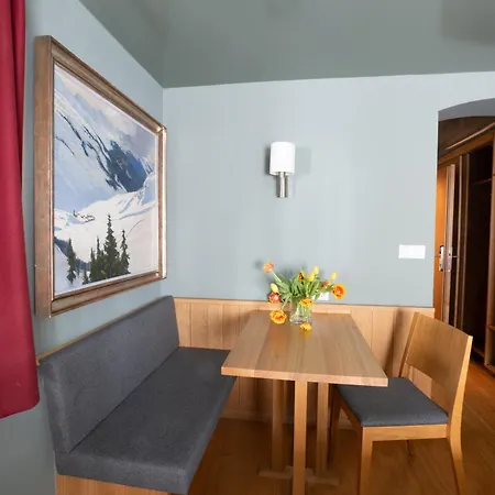 Bed & Breakfast Forsthaus Waldesruh Lech am Arlberg