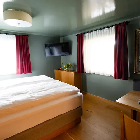 Panzió Forsthaus Waldesruh Lech am Arlberg