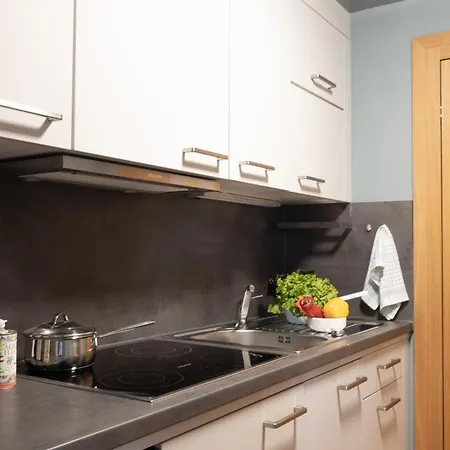 Forsthaus Waldesruh B&B 레흐암 아르베르크