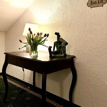 Panzió Forsthaus Waldesruh 3*