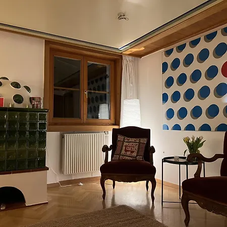 Forsthaus Waldesruh 3* Лех