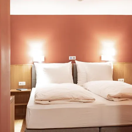 Forsthaus Waldesruh 3* 레흐암 아르베르크
