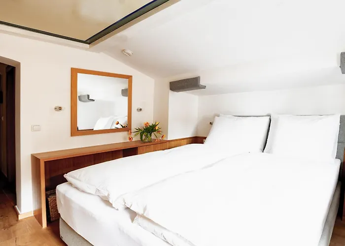 Forsthaus Waldesruh Отель типа 