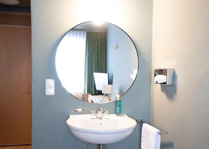 Forsthaus Waldesruh Лех