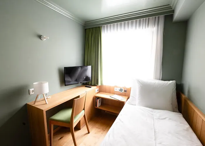 Forsthaus Waldesruh Отель типа 