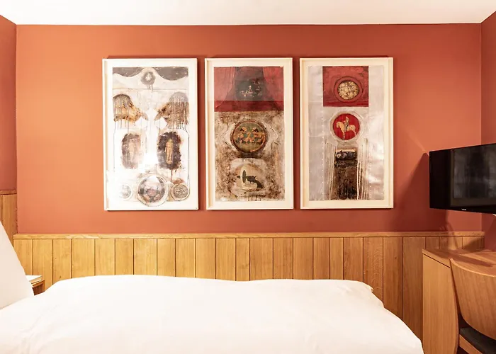 Forsthaus Waldesruh 3*