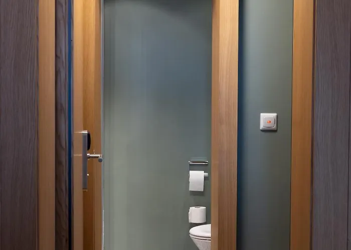 Forsthaus Waldesruh Лех