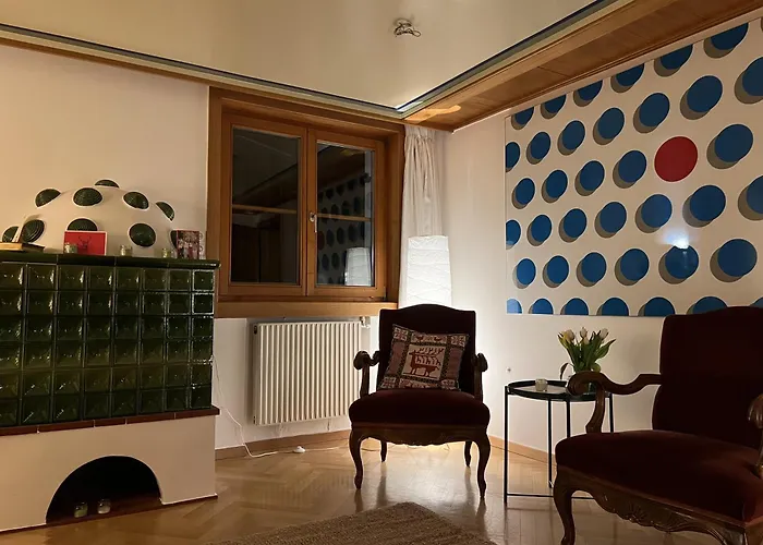 Forsthaus Waldesruh 3* Лех