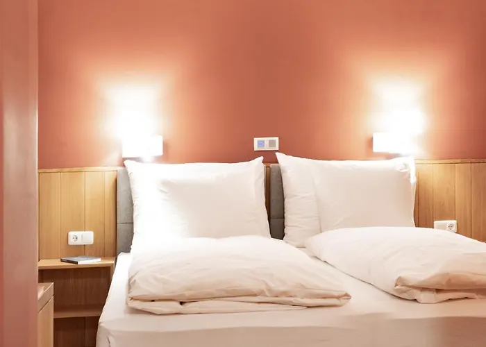 Forsthaus Waldesruh 3* Лех